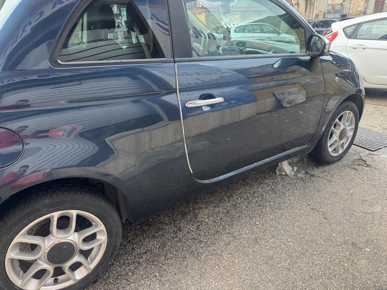 Fiat 500 1.3 Multijet 16V 75 CV Sport