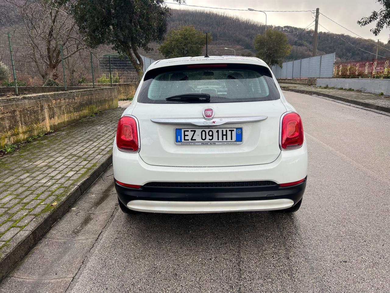 Fiat 500X 1.6 E-Torq 110 CV Pop Star