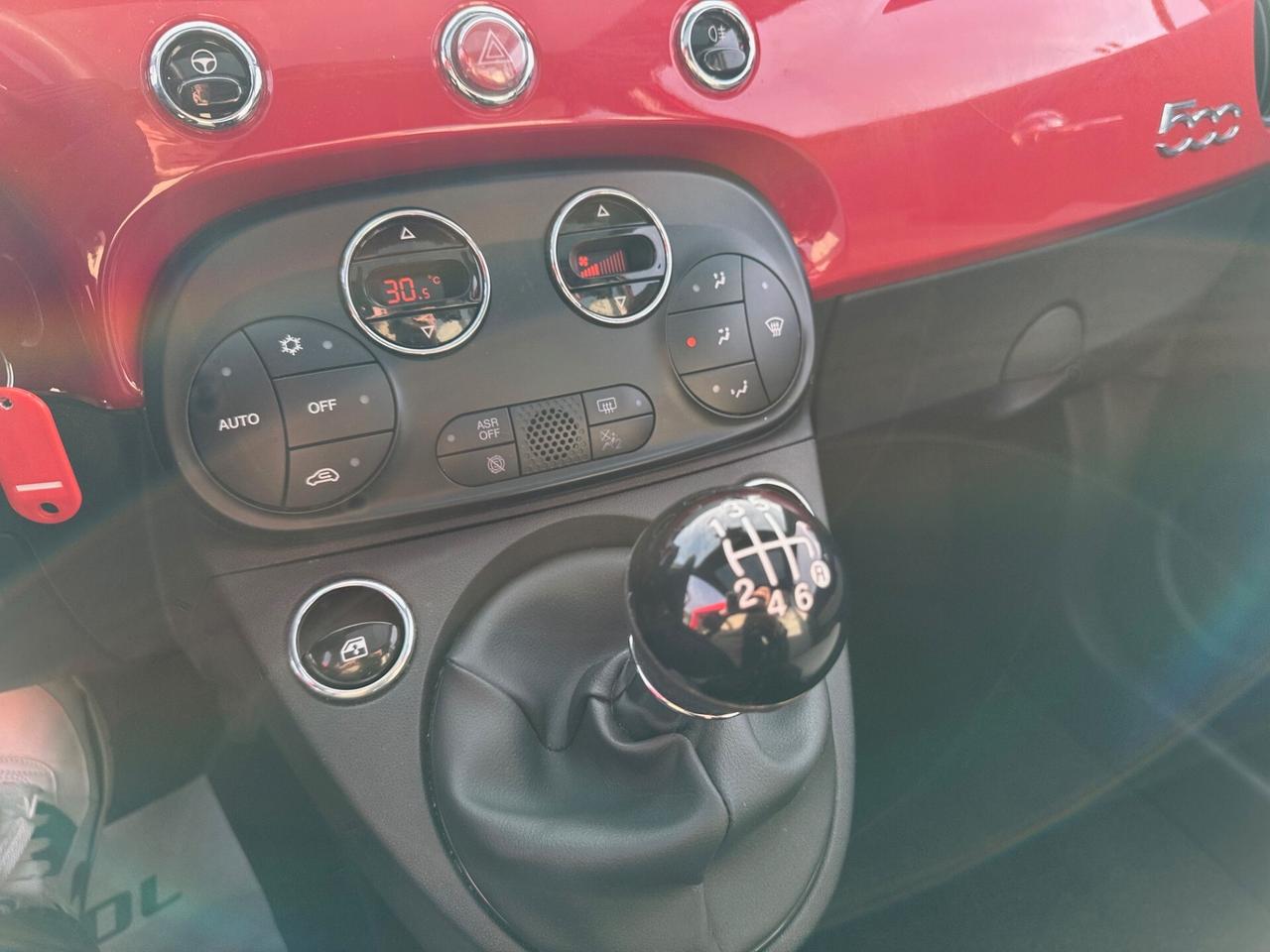 Fiat 500 1.0 Hybrid Dolcevita