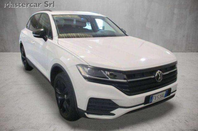 VOLKSWAGEN Touareg Touareg 3.0 V6 tdi Black Style 231cv tiptronic - F