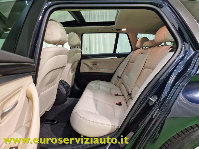 BMW 520 d Touring Business aut.