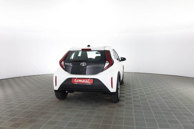 TOYOTA Aygo X Aygo X 1.0 VVT-i 72 CV 5 porte Active S-CVT