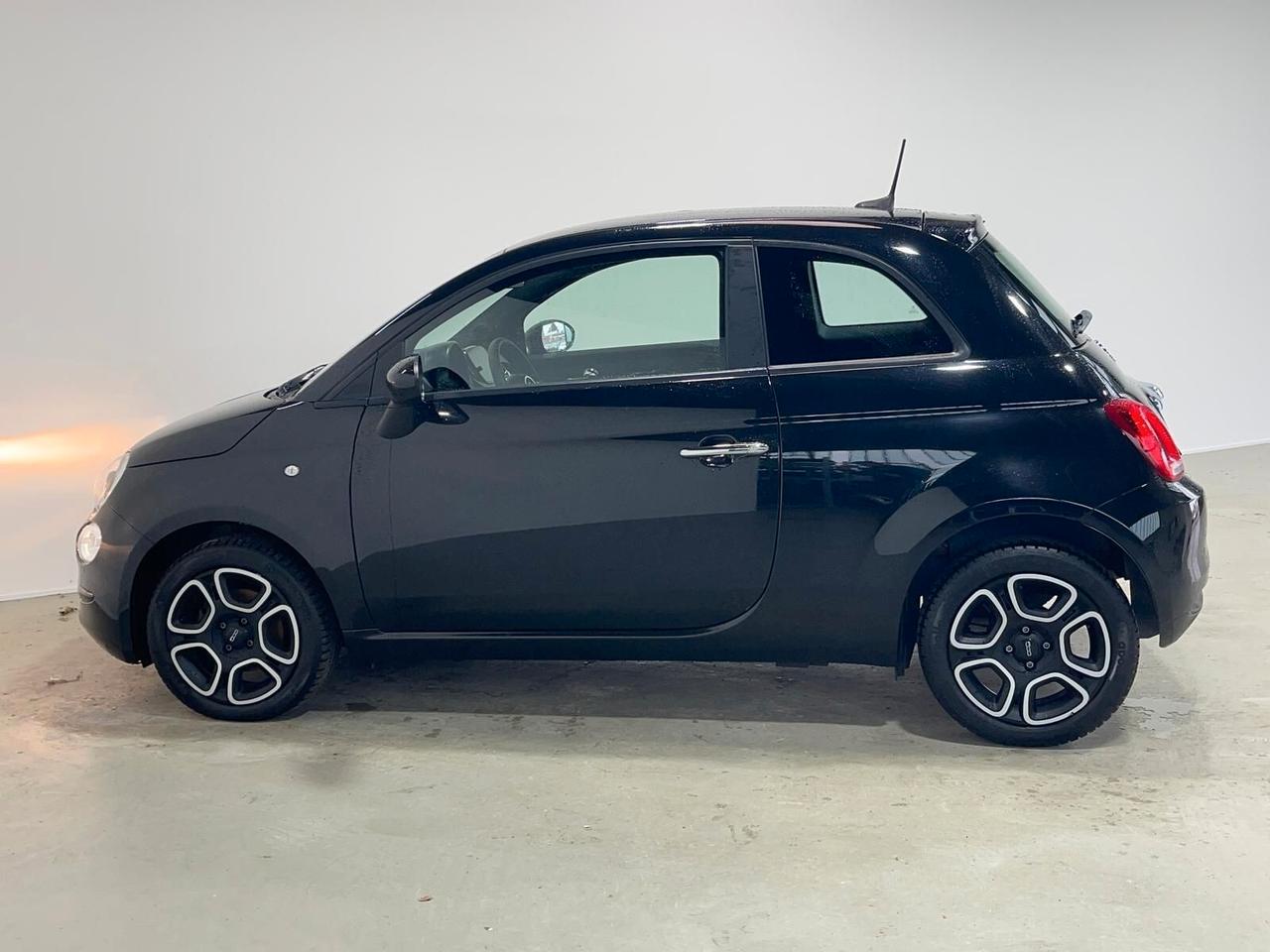 Fiat 500 1.0 Hybrid