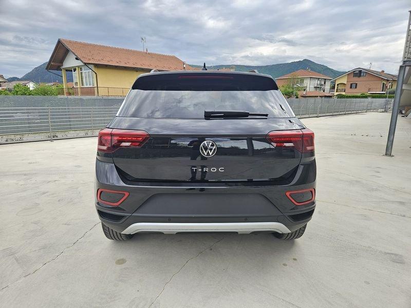 Volkswagen T-Roc 2.0 TDI SCR 150 CV DSG Sport