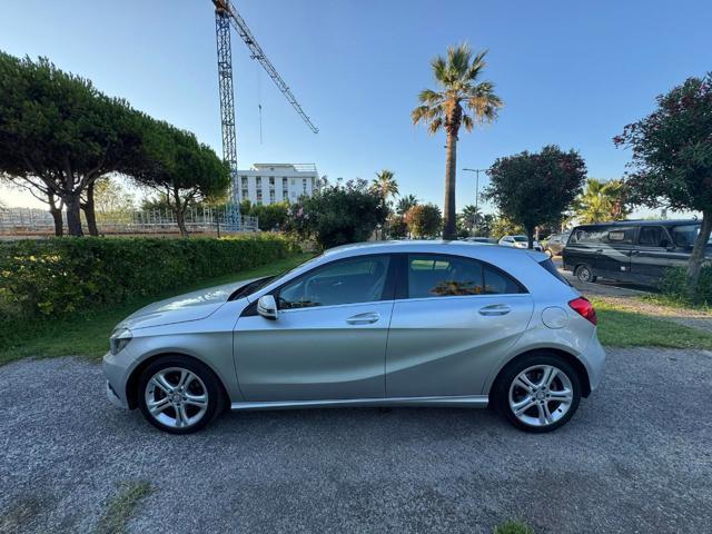 MERCEDES-BENZ A 180 CDI Executive