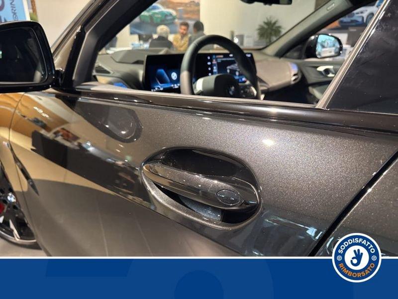 BMW Serie 1 NUOVA 118D M sport pro