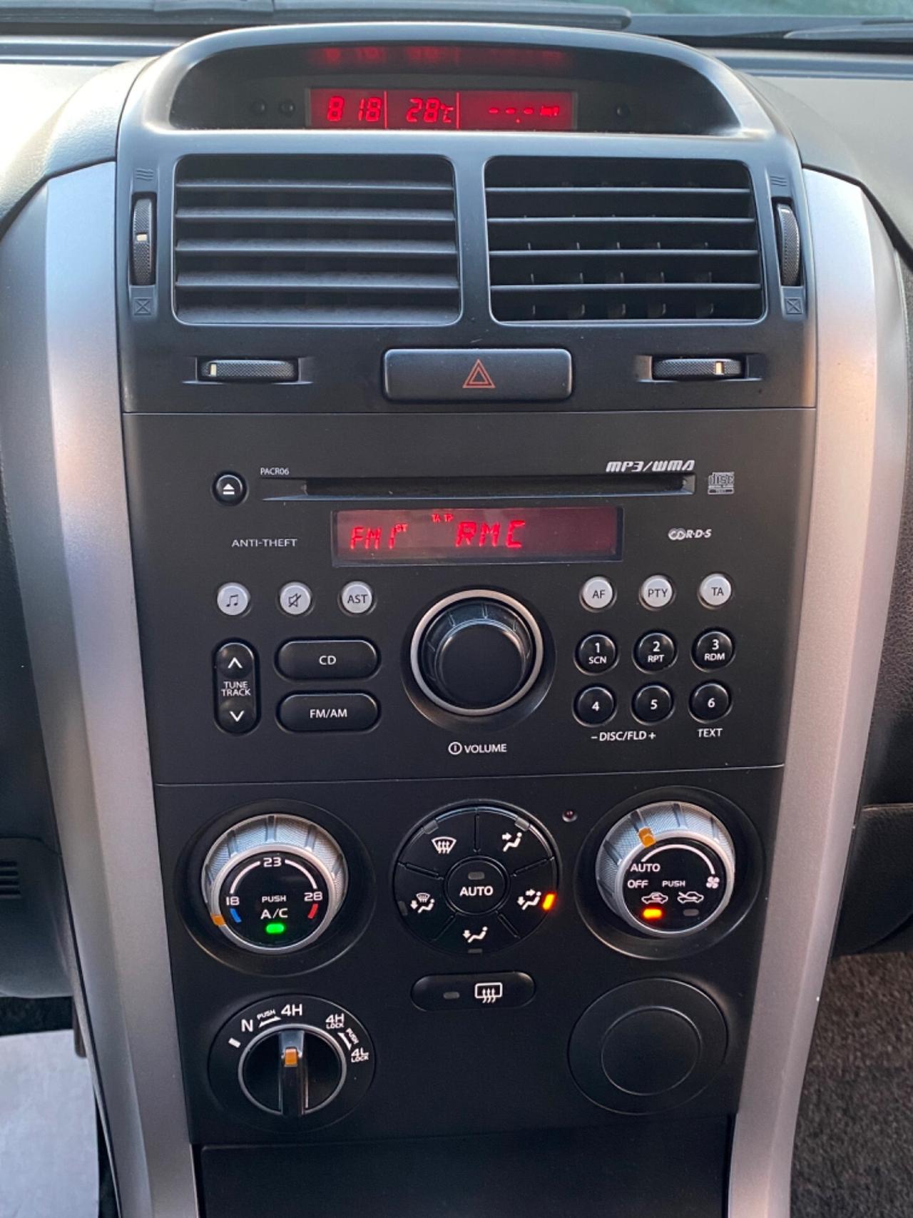 Suzuki Grand Vitara Grand Vitara 1.9 DDiS 5 porte