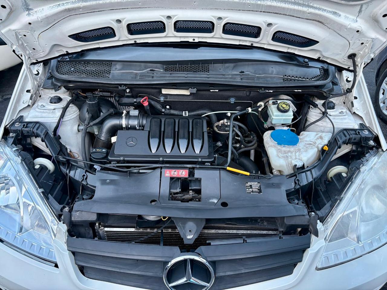 Mercedes A 160 CDI BlueEfficiency Avantgarde Berlina