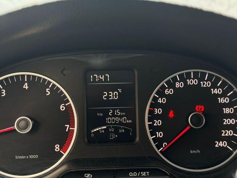 Volkswagen Polo Polo 5p 1.4