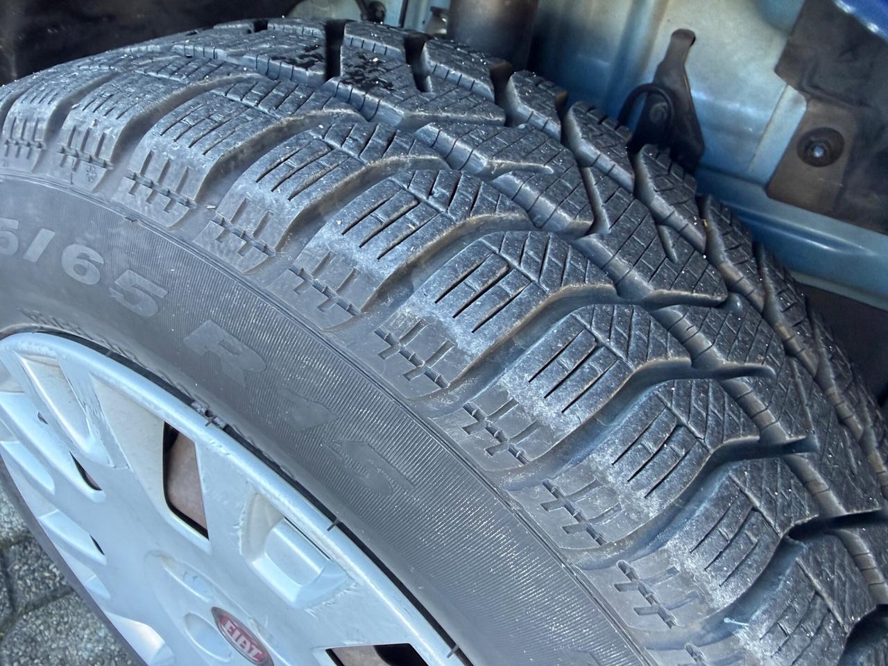 Fiat Qubo 1.4 B.|28.600KM