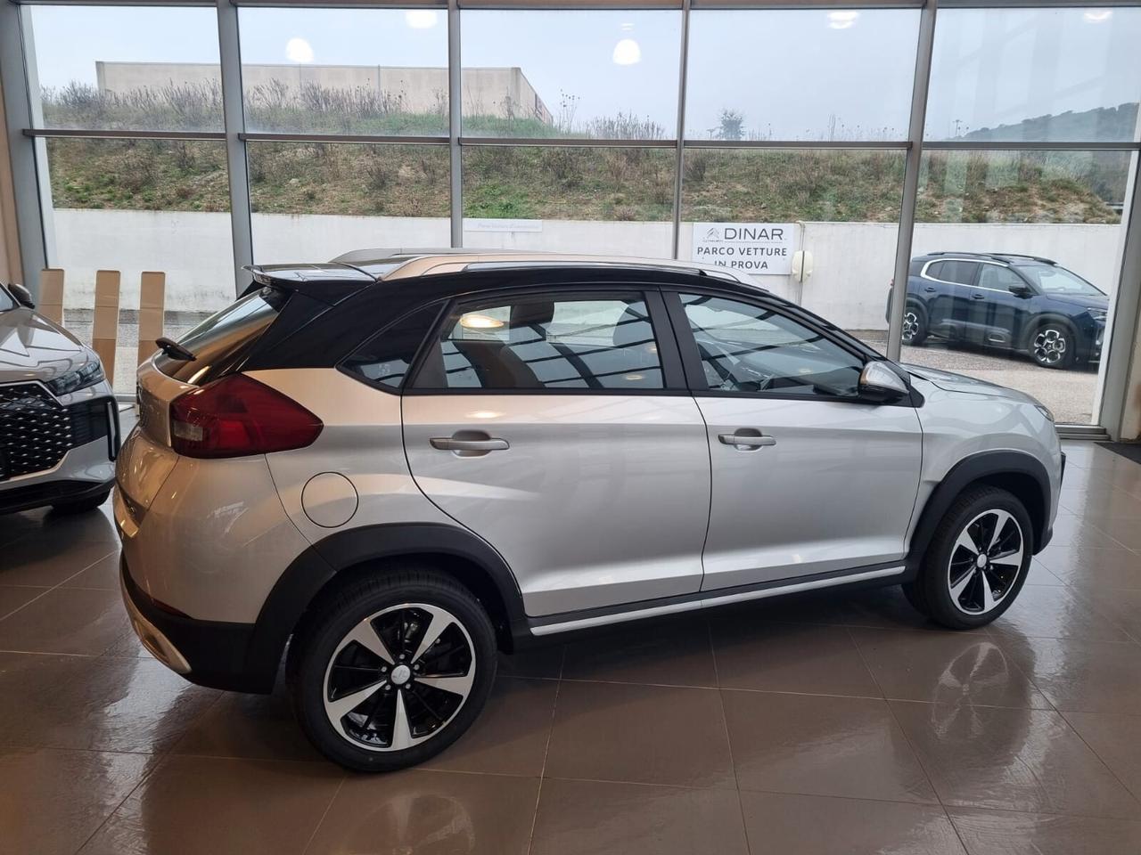 Dr 3.0 1.5 CVT Bi-Fuel GPL