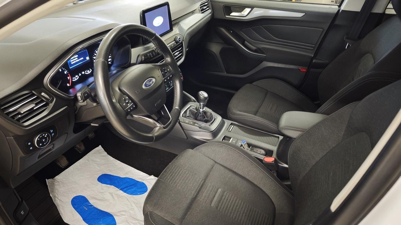 Ford Focus 1.0 EcoBoost 125 CV 5p. Active