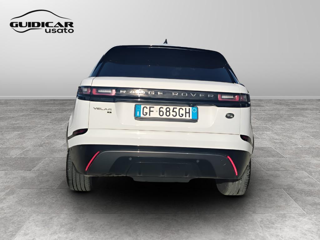 LAND ROVER Range Rover Velar 2021 - Range Rover Velar 2.0d i4 mhev R-Dy