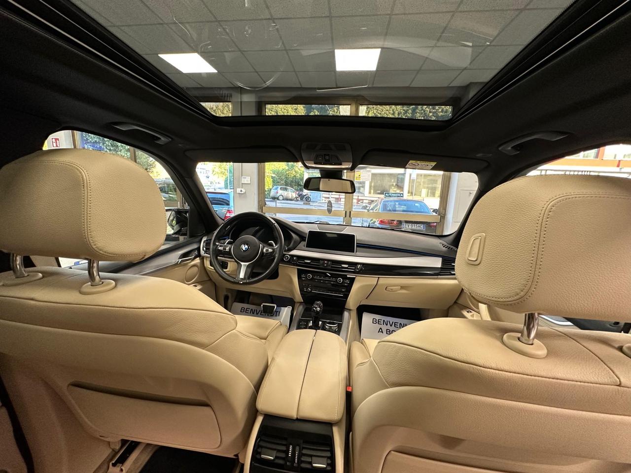 Bmw X5 xDrive30d 258CV Experience