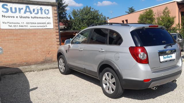 CHEVROLET Captiva 2.0 VCDi LT