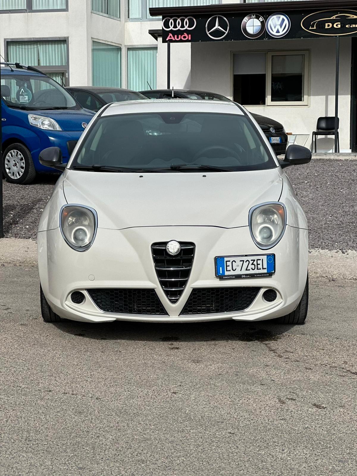 Alfa Romeo MiTo 1.3 JTDm-2 95 CV S&S Progression