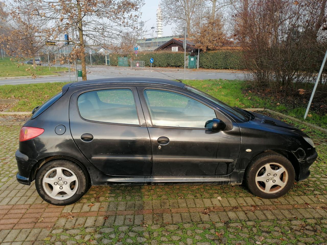 Peugeot 206 1.4 5p. Sweet Years