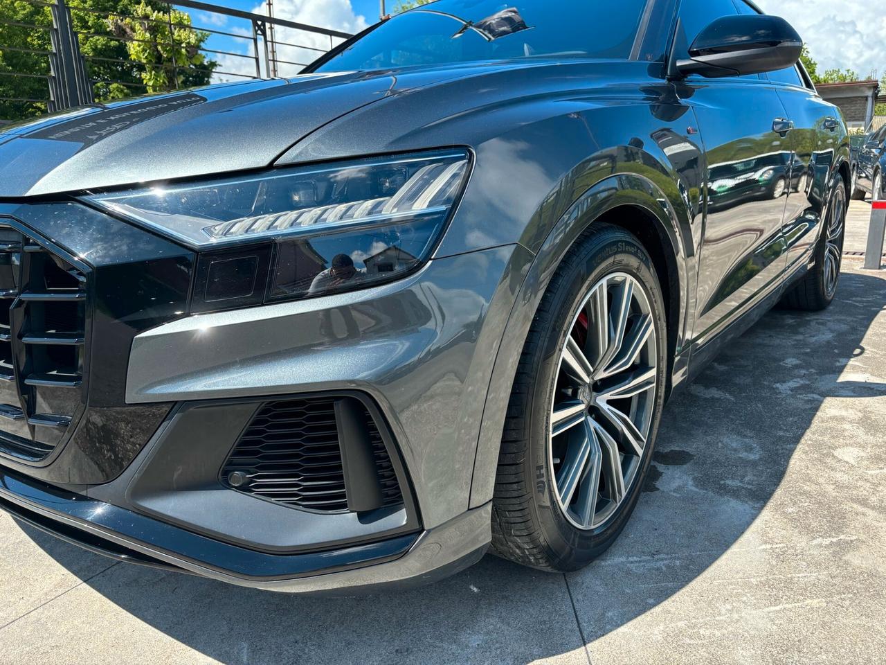 Audi Q8 50 TDI 286 CV quattro tiptronic Sport