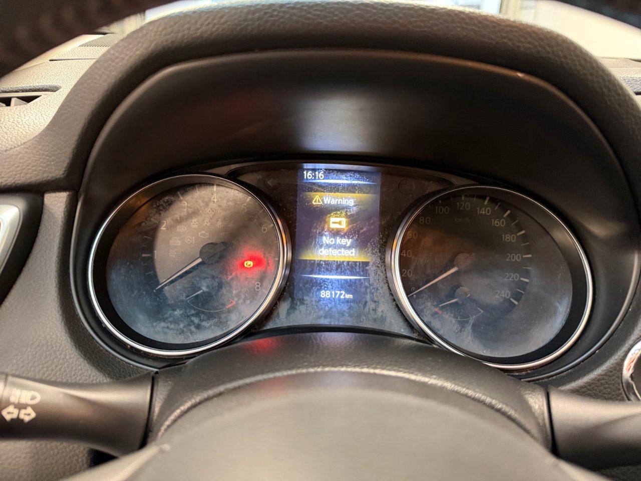 NISSAN QASHQAI 1.2 DIG-T N-CONNECTA