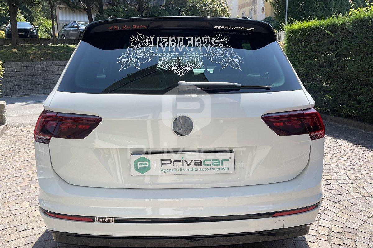 VOLKSWAGEN Tiguan 2.0 TDI SCR Business BlueMotion Technology