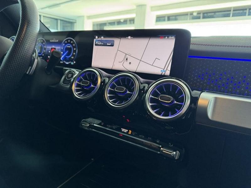 Mercedes-Benz EQB 250+ AMG Line Advanced