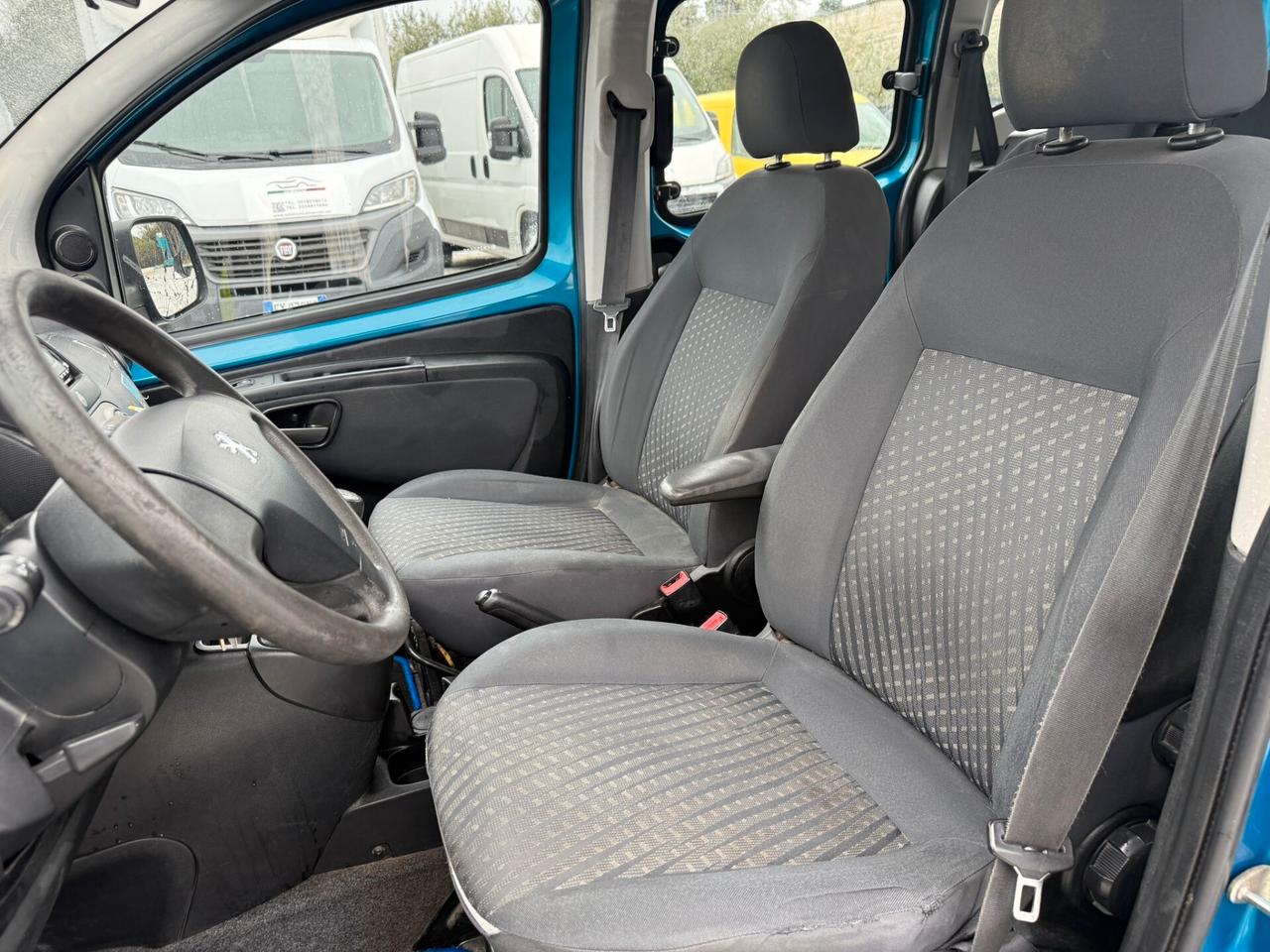 Peugeot Bipper Tepee 1.3 HDi 75 FAP Stop&Start Outdoor