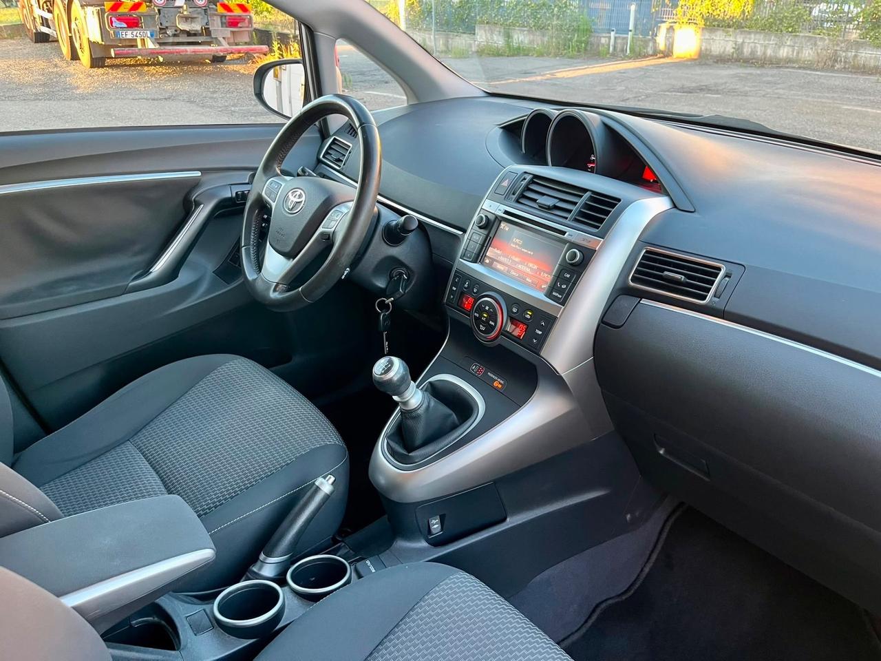 Toyota Verso 2.0d4d 2014 169.000km 7 posti perfetta