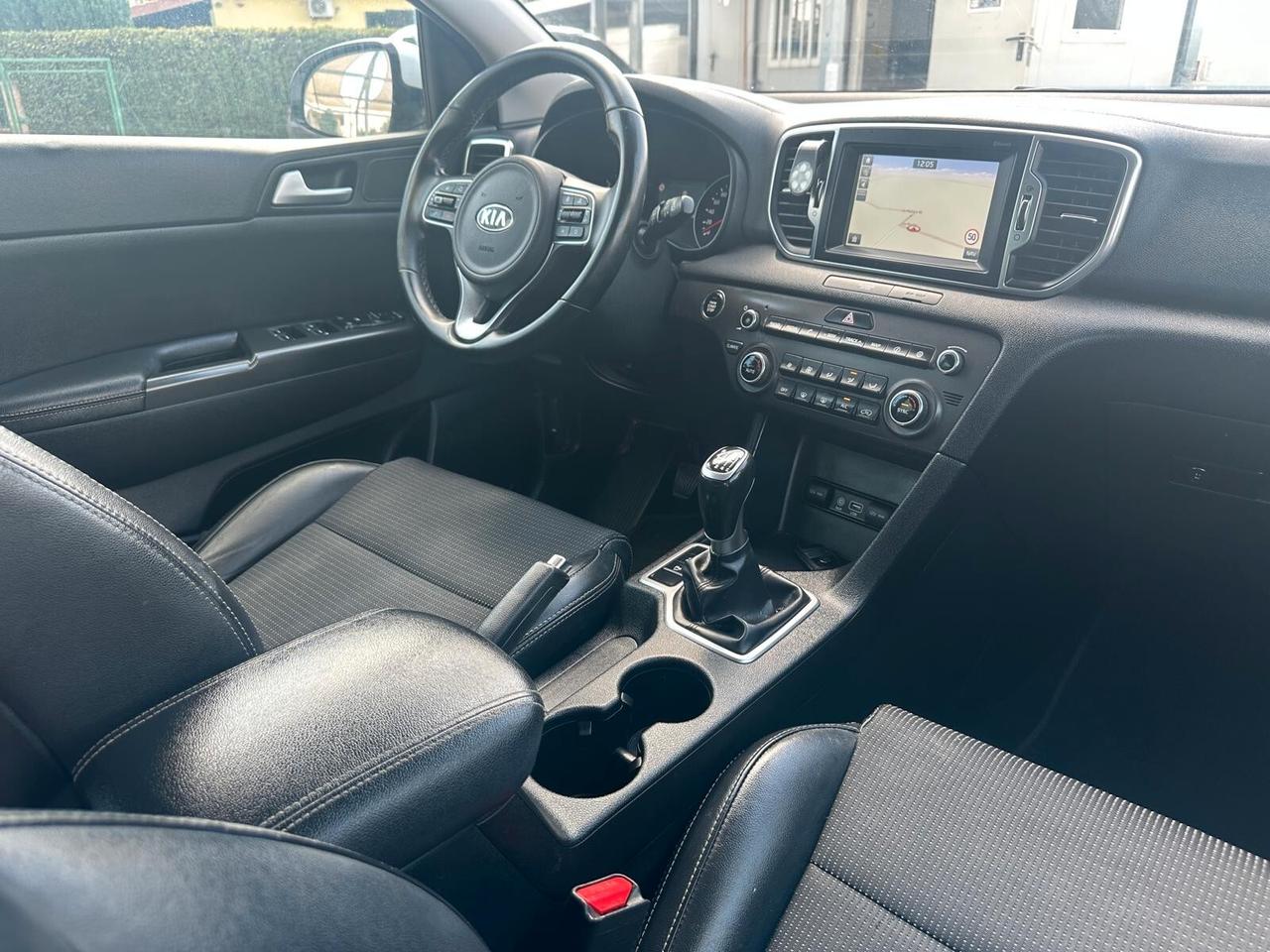 Kia Sportage 1.7 Diesel