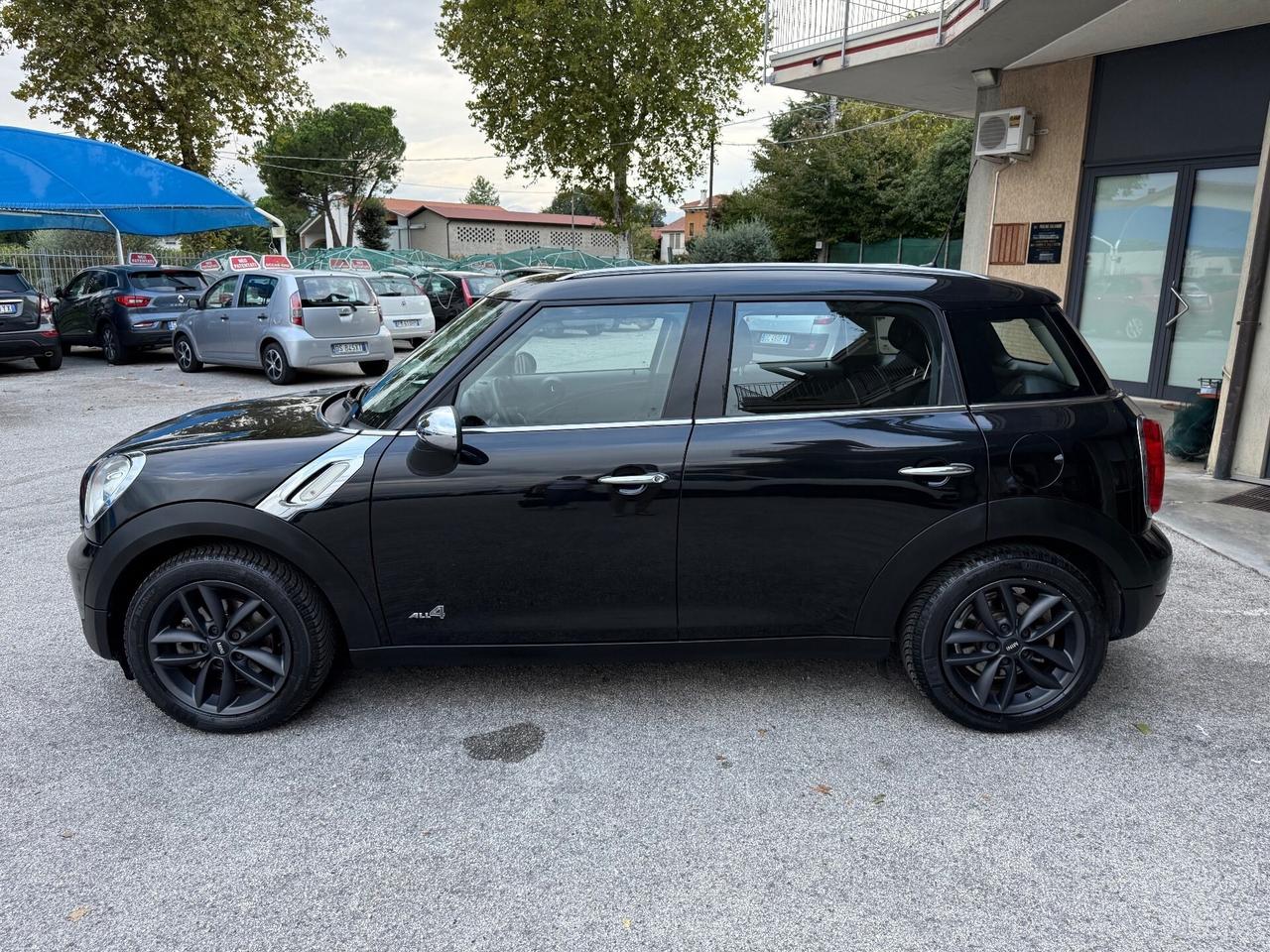 Mini Cooper D Countryman - ALL4 Automatica