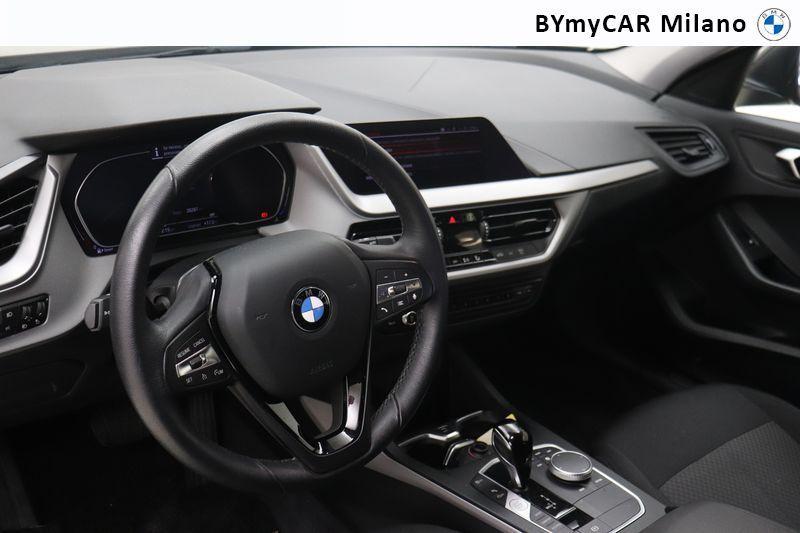 BMW Serie 1 5 Porte 116 d SCR Business Advantage DCT