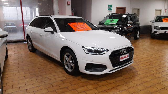 AUDI A4 Avant 30 TDI 136 CV S tronic MHEV