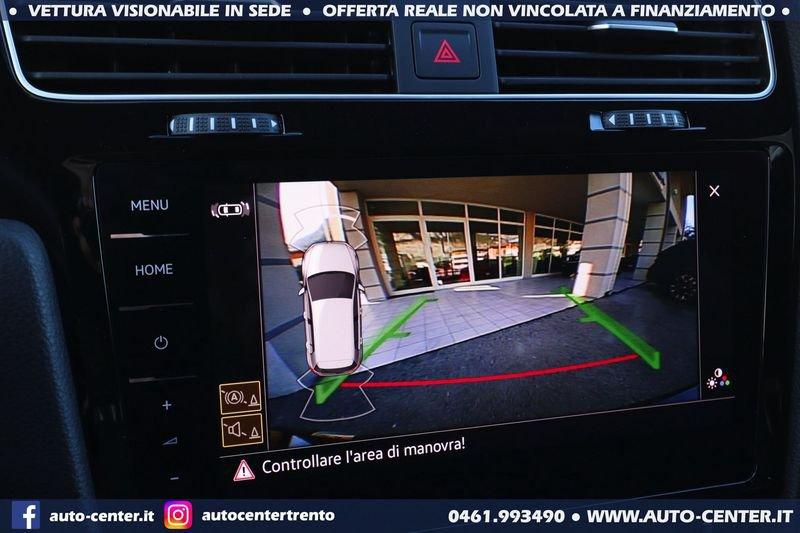 Volkswagen Golf GT 7.5 GTI Performance DSG 2.0 TSI 5p
