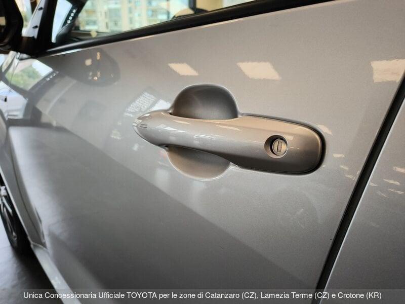 Toyota Yaris 1.5 Hybrid 5 porte Trend