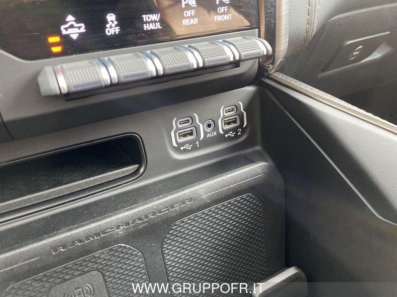 Dodge RAM RAM 1500 5.7L HEMI V8 LONGHORN N1 - NETTO IVA