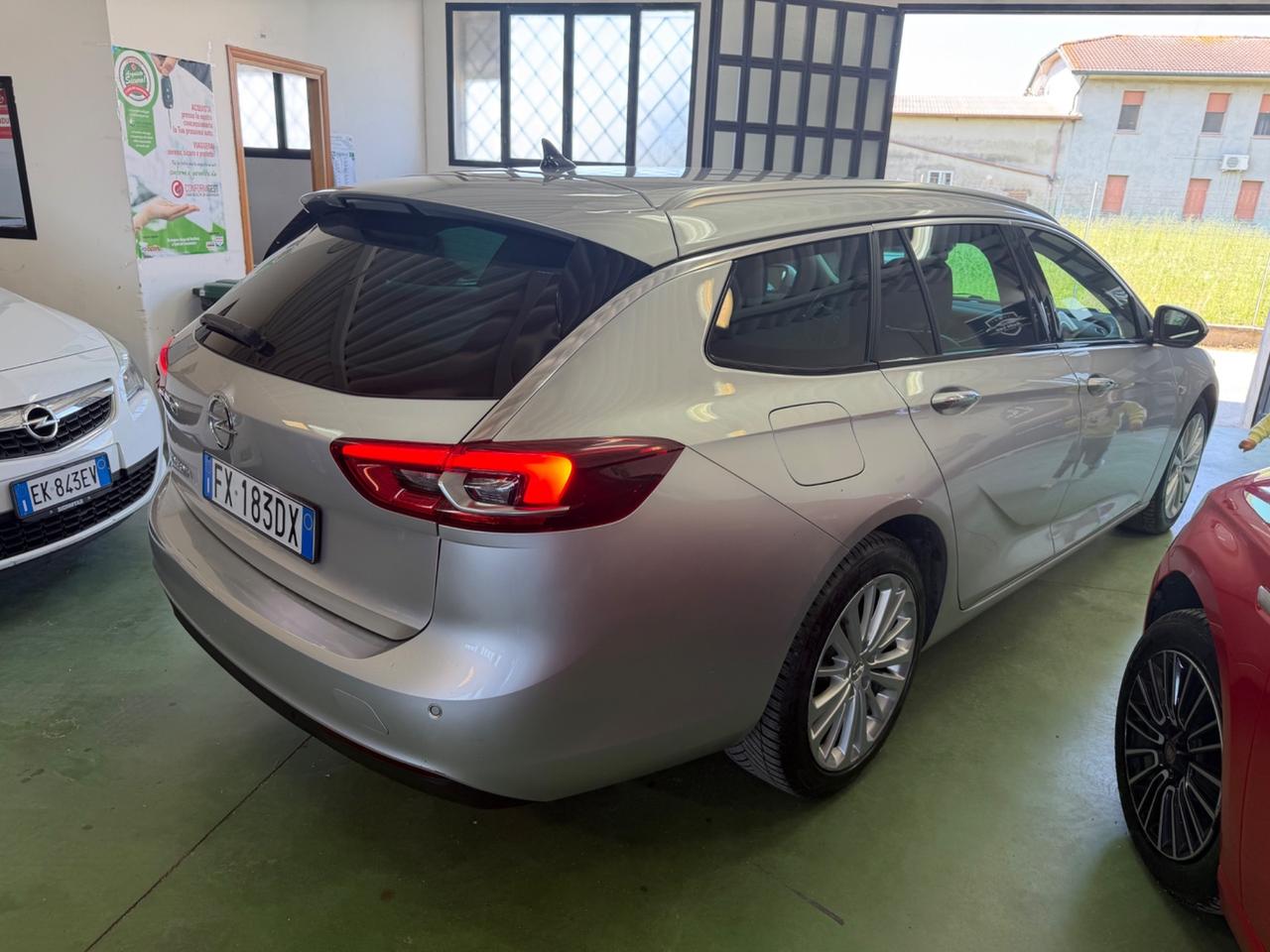 Opel Insignia 2.0 CDTI S&S aut. Sports Tourer Business