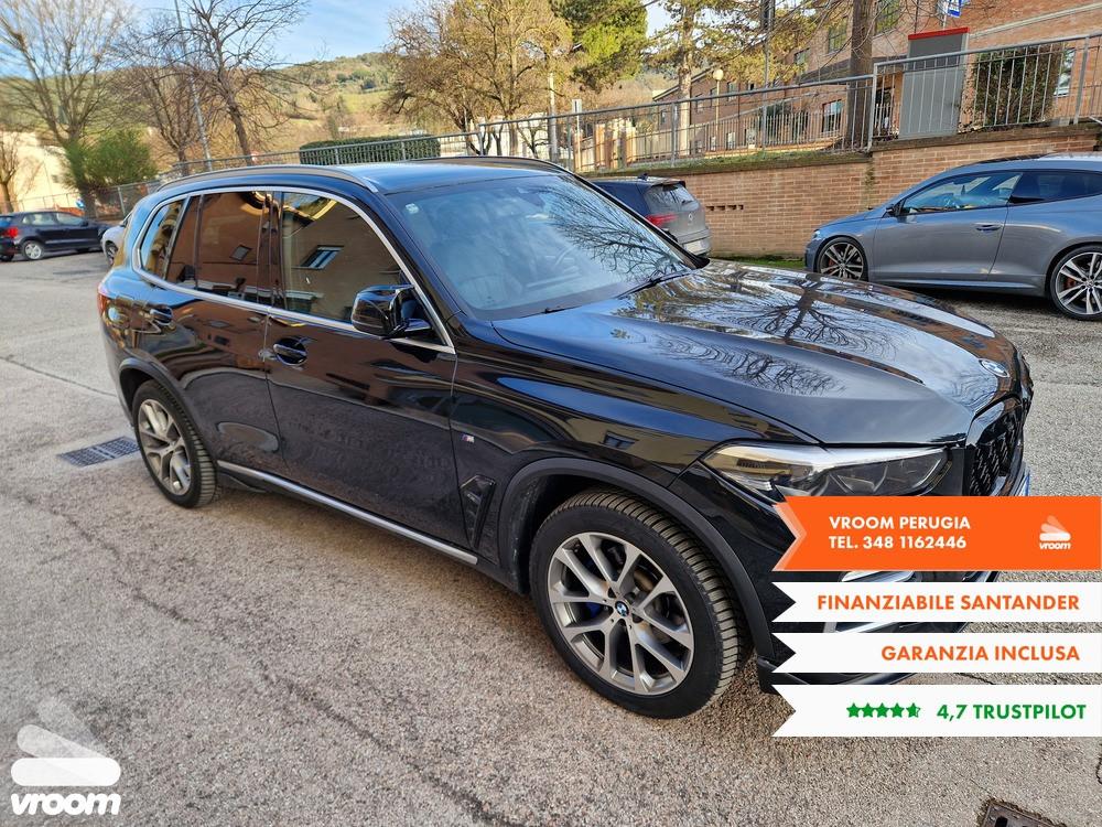 BMW X5 G05/F95 xDrive 30d Msport 11/2018 265cv