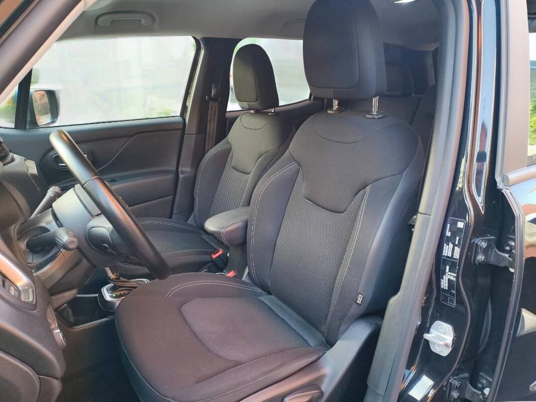 Jeep Renegade Renegade 2020 - 1.3 t4 GPL Limited 2wd 150cv ddct