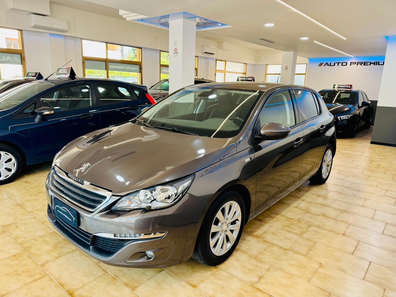 Peugeot 308 Active 110 Cv - Navi / R.Camera