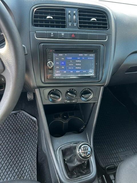 Volkswagen Polo 1.2 5 porte Trendline