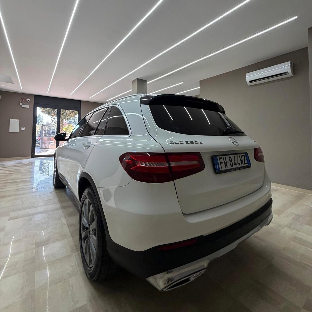 Mercedes-benz GLC 350 d 4Matic Exclusive