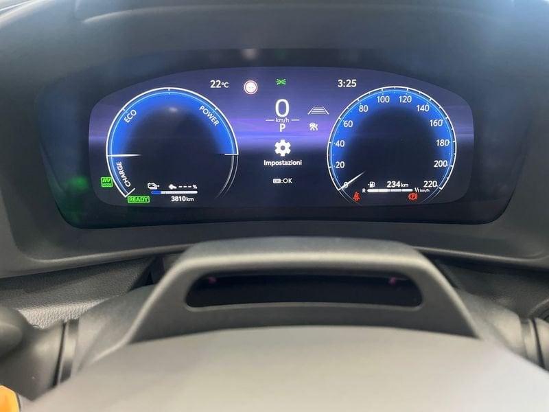 Toyota C-HR C-HR 2.0 phev Lounge Premiere fwd e-cvt AZIENDALE IVA ESPOSTA