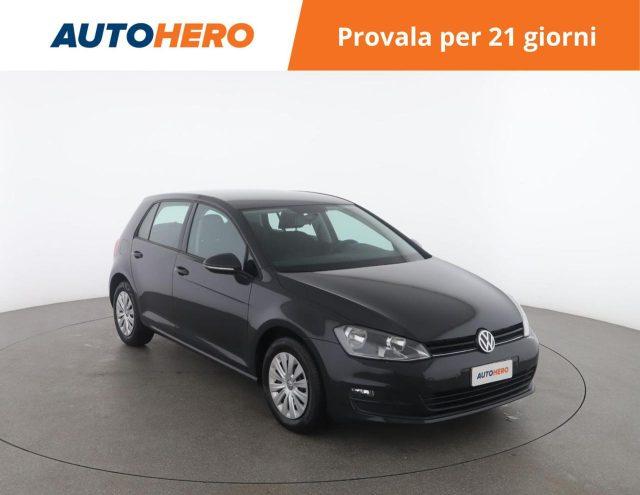 VOLKSWAGEN Golf 1.2 TSI 85 CV 5p. Tech&Sound BlueMotion Technology