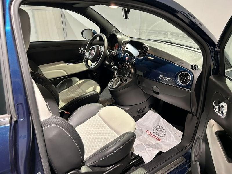FIAT 500 500 1.0 Hybrid Dolcevita