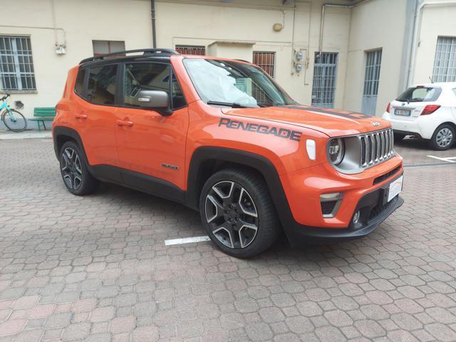 JEEP Renegade Limited 1.0 T-GDI GPL 120 CV