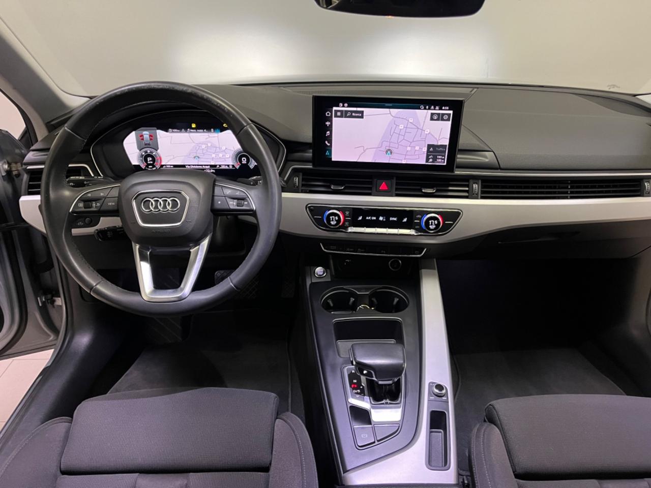 Audi A4 Avant 35 TDI/163 CV S tronic Advanced