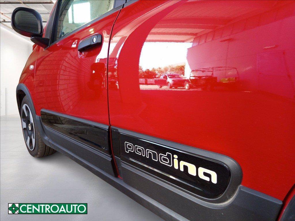 FIAT Pandina Cross 1.0 firefly hybrid s&s 70cv del 2025