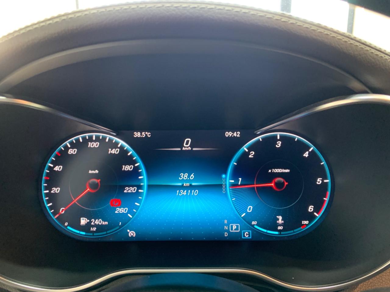 Mercedes-benz GLC 220 d 4Matic Premium Promo finanziamento