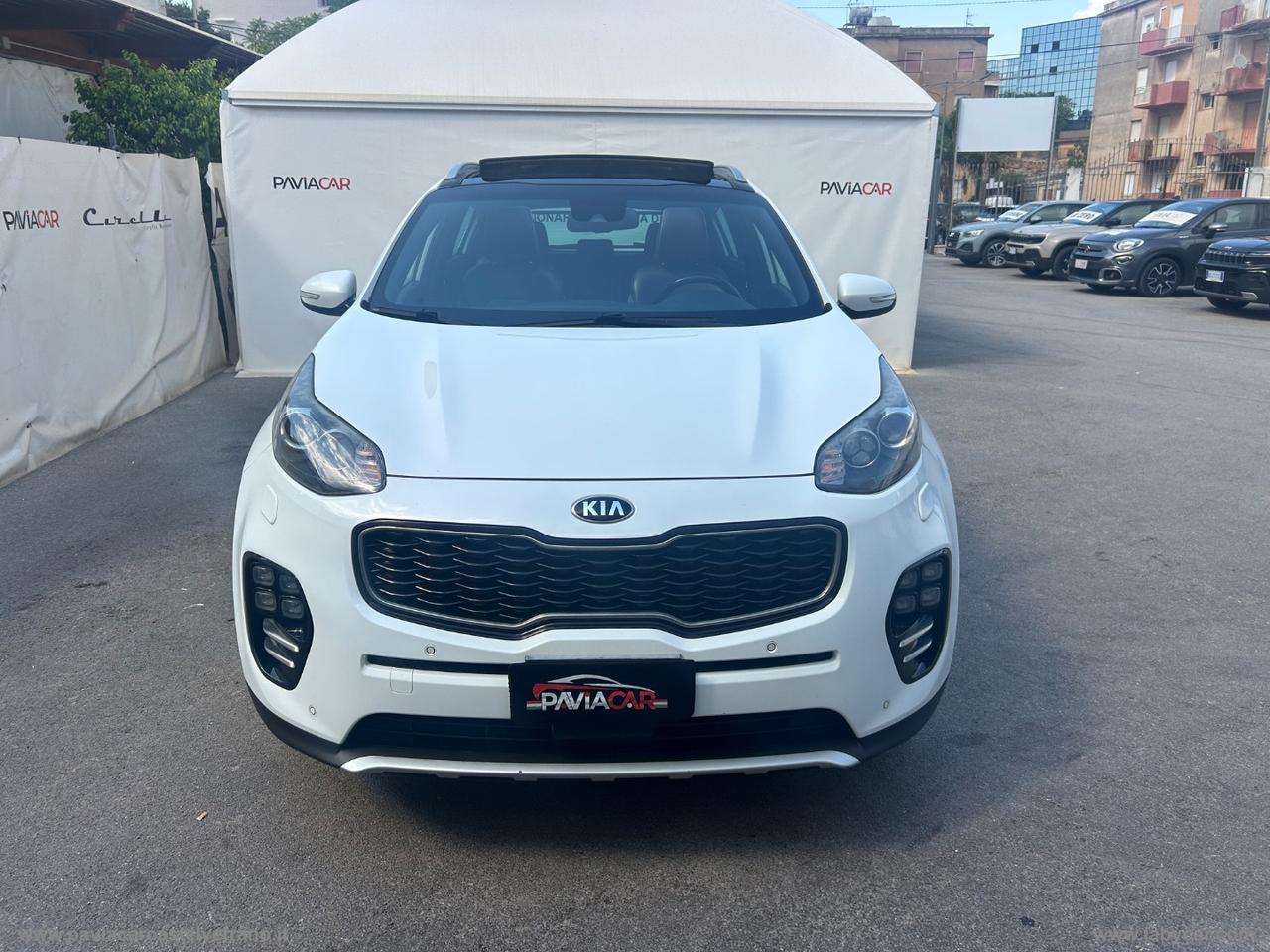 KIA Sportage 1.7 CRDI 2WD GT Line