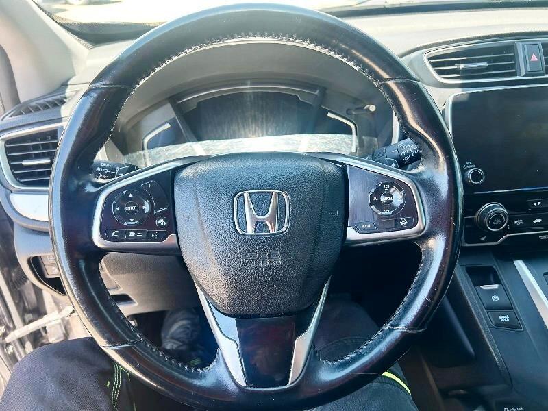 Honda CR-V 2.0 Hev eCVT Lifestyle Navi