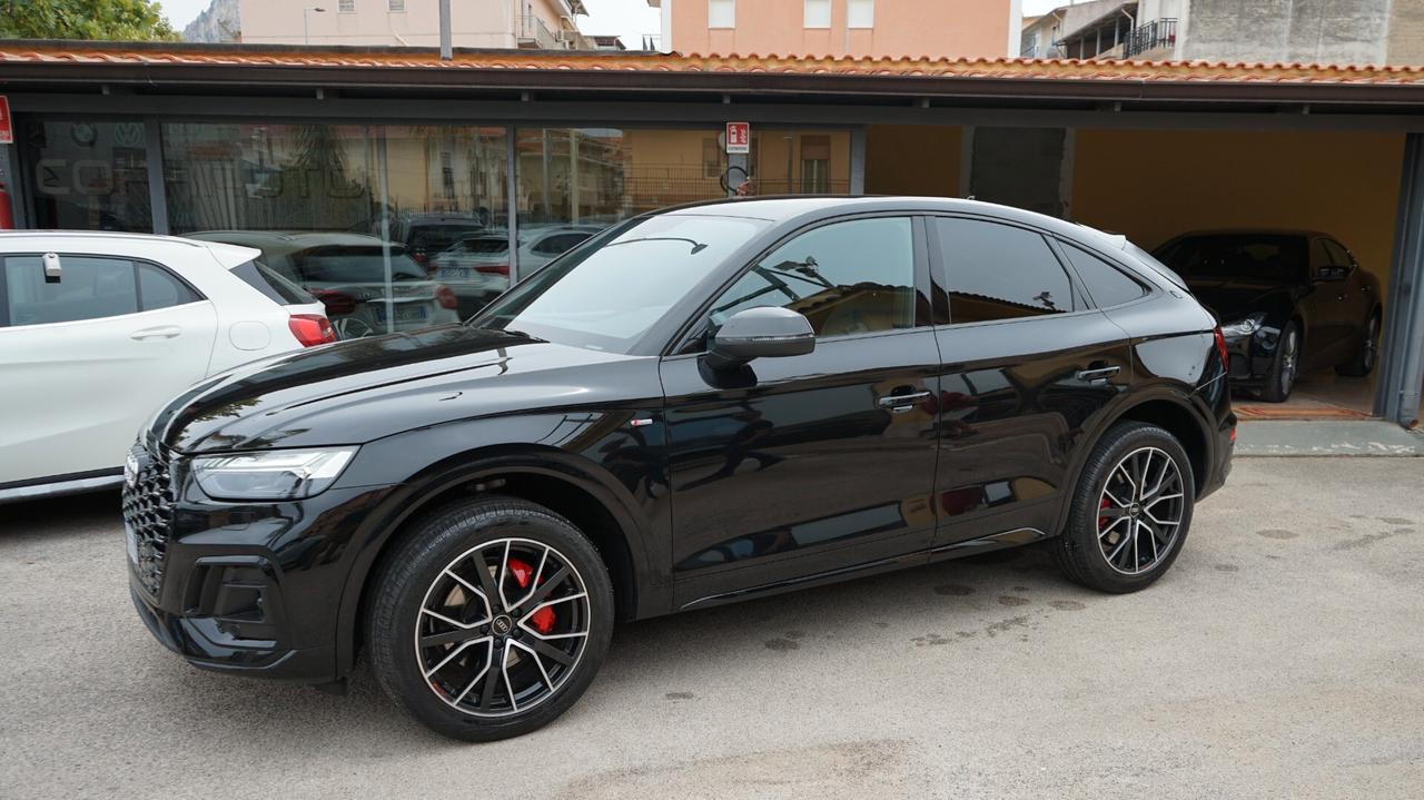 Audi Q5 SPB 40 TDI quattro S tronic line TETTO